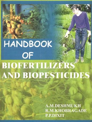 cover image of Handbook of Biofertilizers and Biopesticides